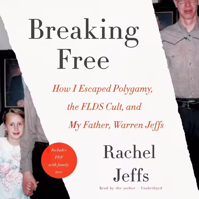 کتاب زبان اصلی Breaking Free How I Escaped Polygamy the FLDS Cult and my Father 