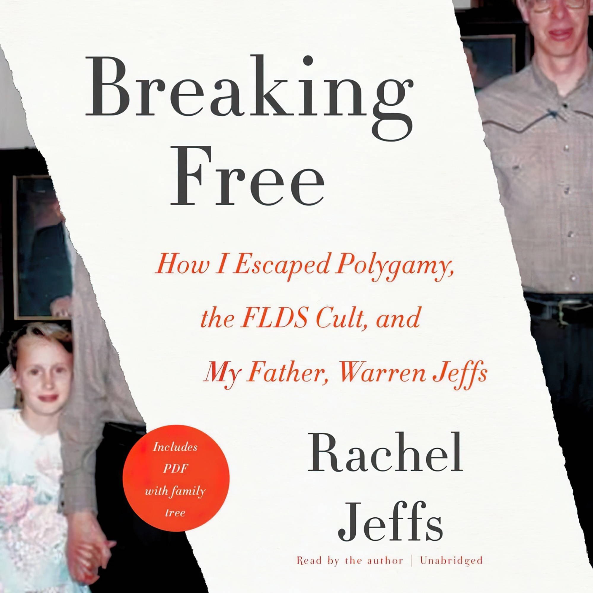 کتاب زبان اصلی Breaking Free How I Escaped Polygamy the FLDS Cult and my Father