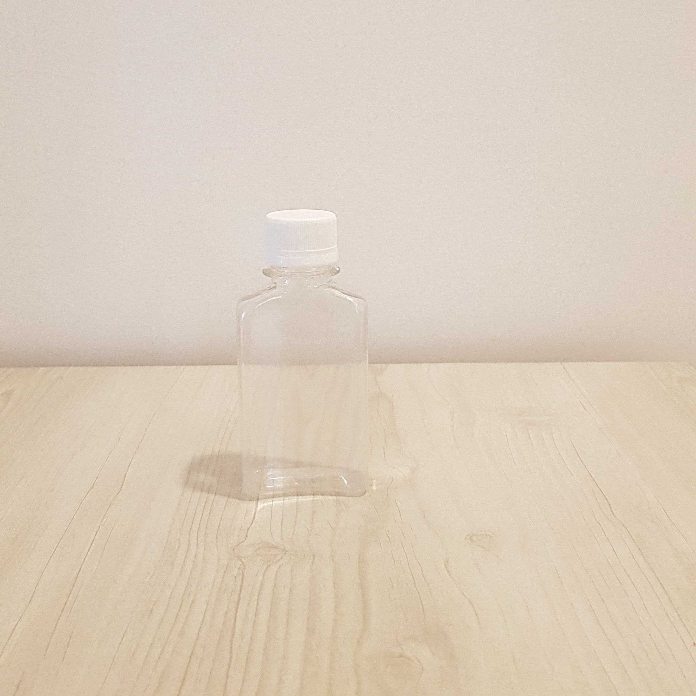 قوطی پلاستیکی -مقطع مستطیل