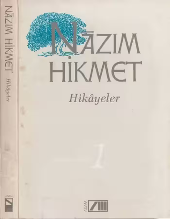 خرید و دانلود نسخه کامل کتاب Hikayeler