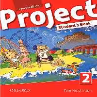 Project 2 4th SB WB DVD