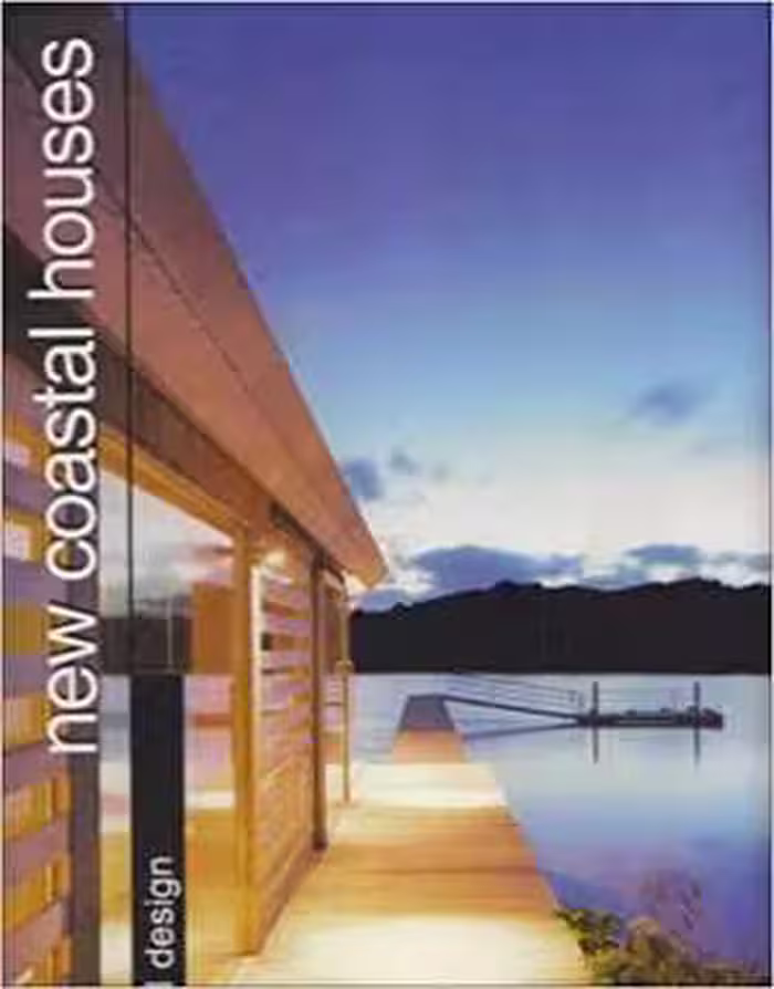 [DJVU] دانلود کتاب New Coastal Houses, 2007