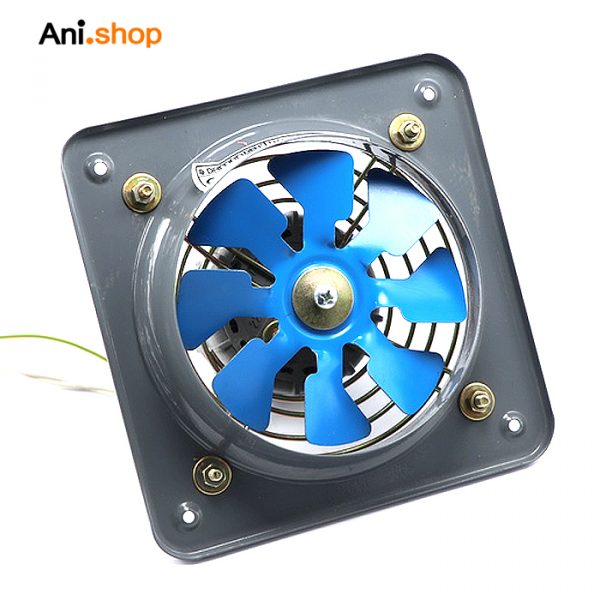 هواکش 10 فلزی دمنده