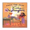 کتاب From the Desk of Zoe Washington اثر Janae Marks انتشارات نبض دانش