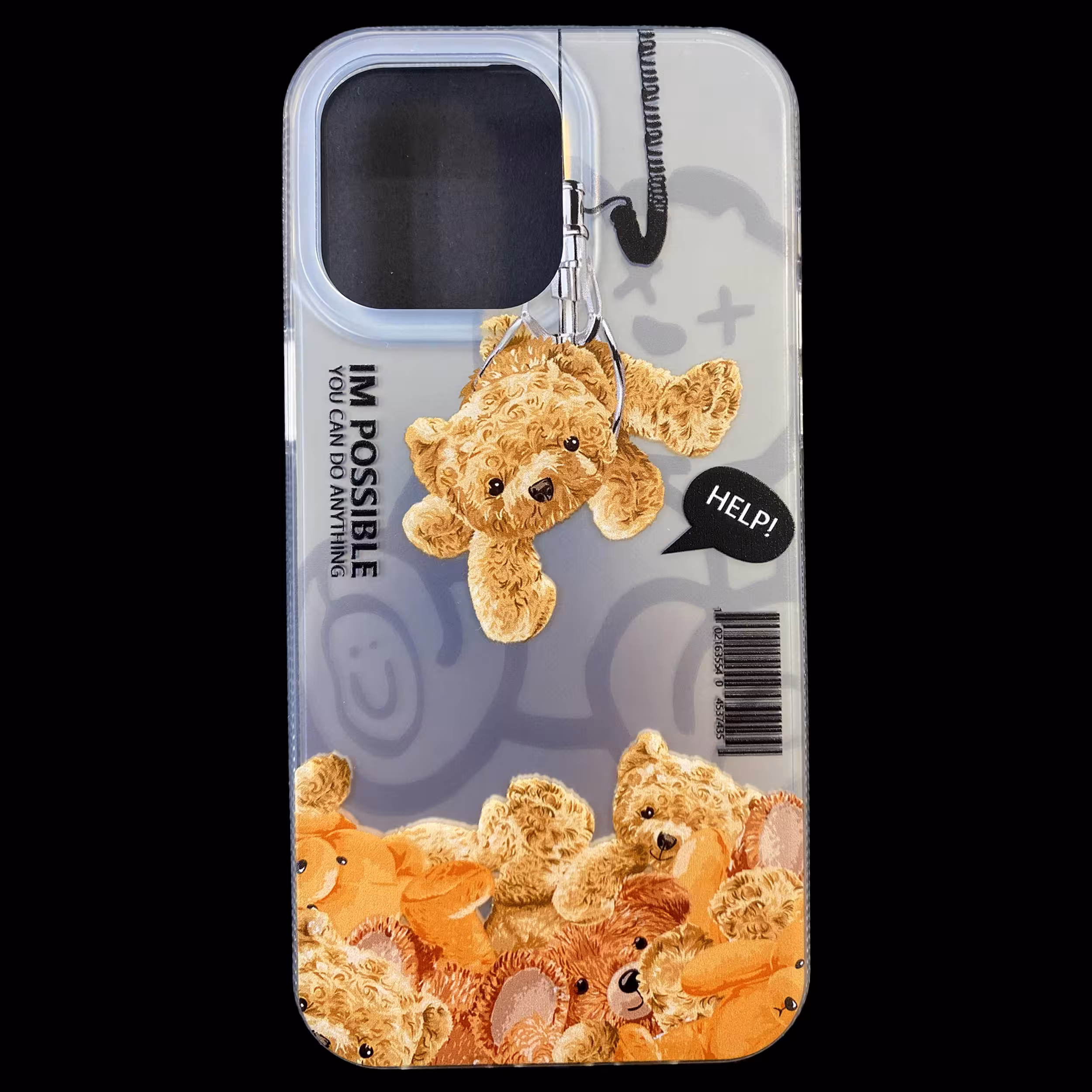 کاور مدل هلوگرامی مناسب برای گوشی موبایل اپل iphone 13 pro