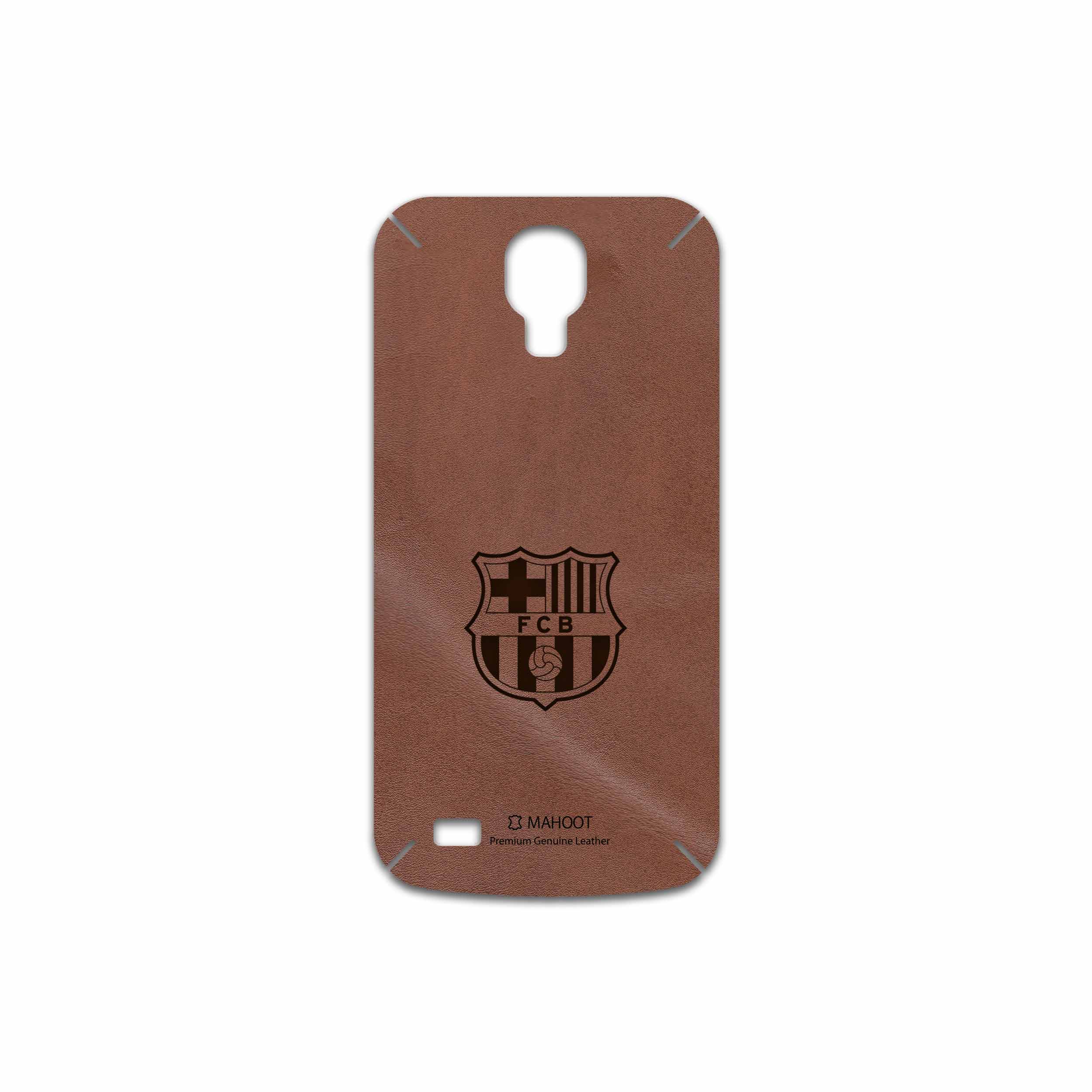برچسب پوششی ماهوت مدل MNL-BRCA مناسب برای گوشی موبایل سامسونگ Galaxy S4 mini