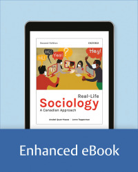 خرید و دانلود نسخه کامل کتاب Real-Life Sociology: A Canadian Approach - Enhanced Ebook (2nd Edition) - Pdf