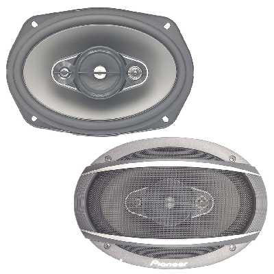 اسپیکر خودرو پایونیر مدل TS-A6977S بسته دو عددی