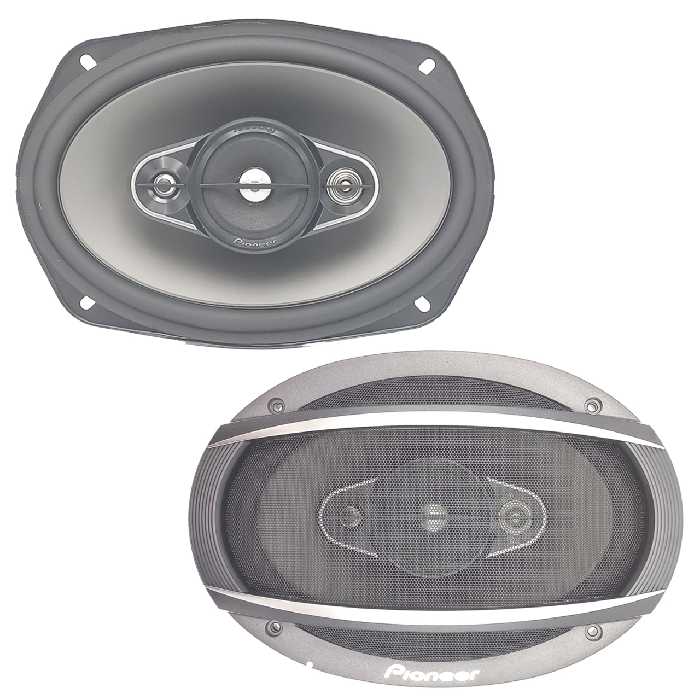 اسپیکر خودرو پایونیر مدل TS-A6977S بسته دو عددی