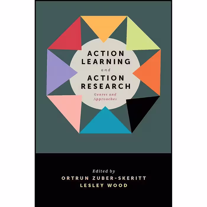 کتاب زبان اصلی Action Learning and Action Research