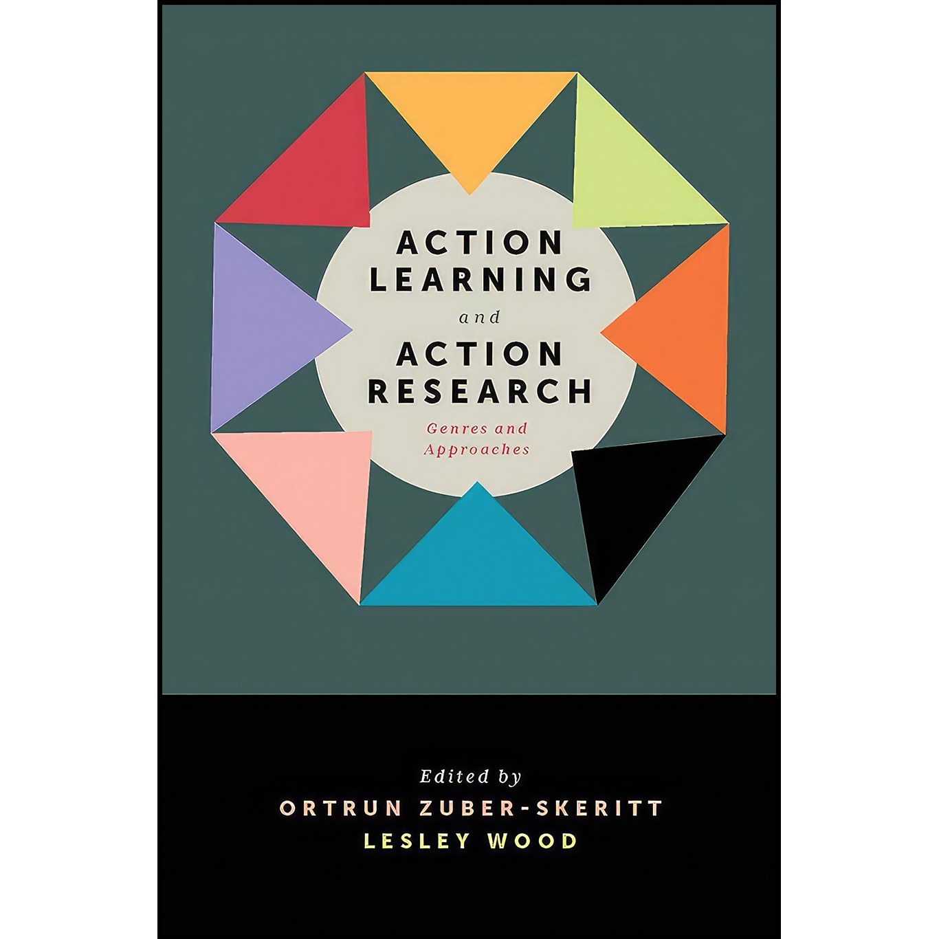 کتاب زبان اصلی Action Learning and Action Research