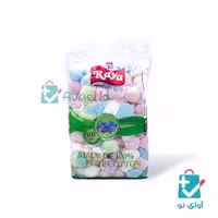 پنبه توپک رنگی 100 گرمی رایا