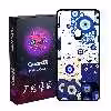 کاور گارد ایکس طرح چشم نظر مدل Glass10430 مناسب برای گوشی موبایل سامسونگ Galaxy A11/M11