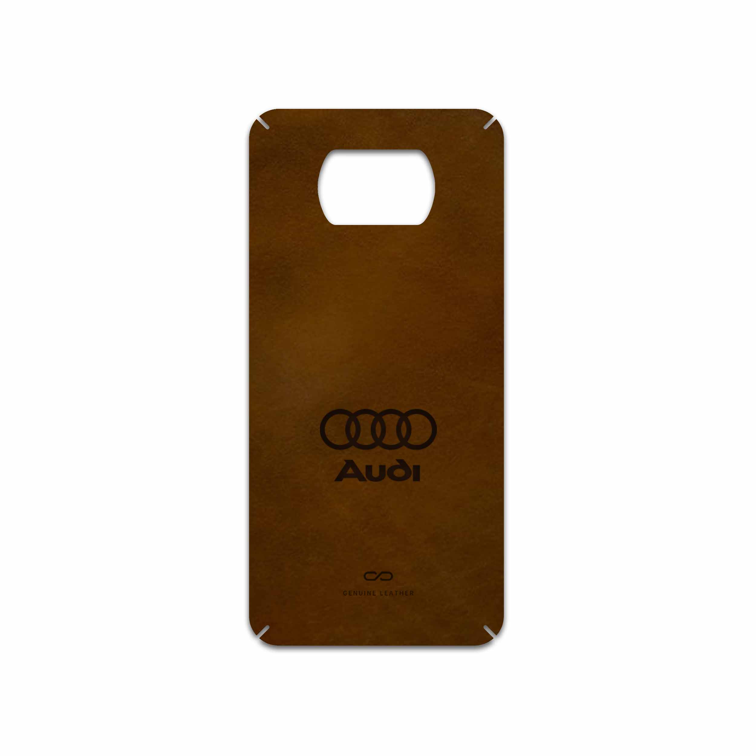 برچسب پوششی ماهوت مدل BFL-AUDI مناسب برای گوشی موبایل شیائومی Poco X3 NFC