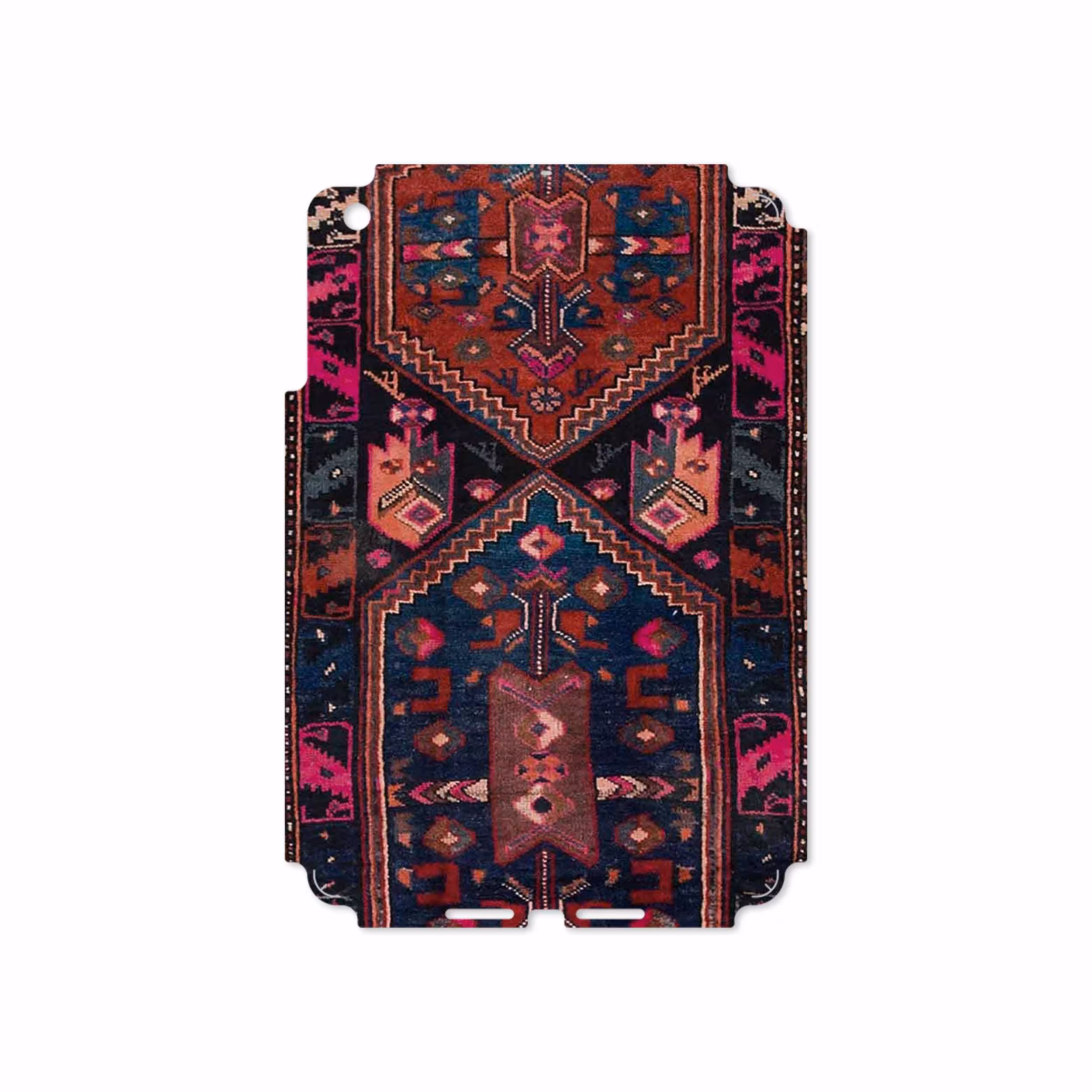 برچسب پوششی ماهوت مدل Rug مناسب برای تبلت اپل iPad mini 2012 A1432