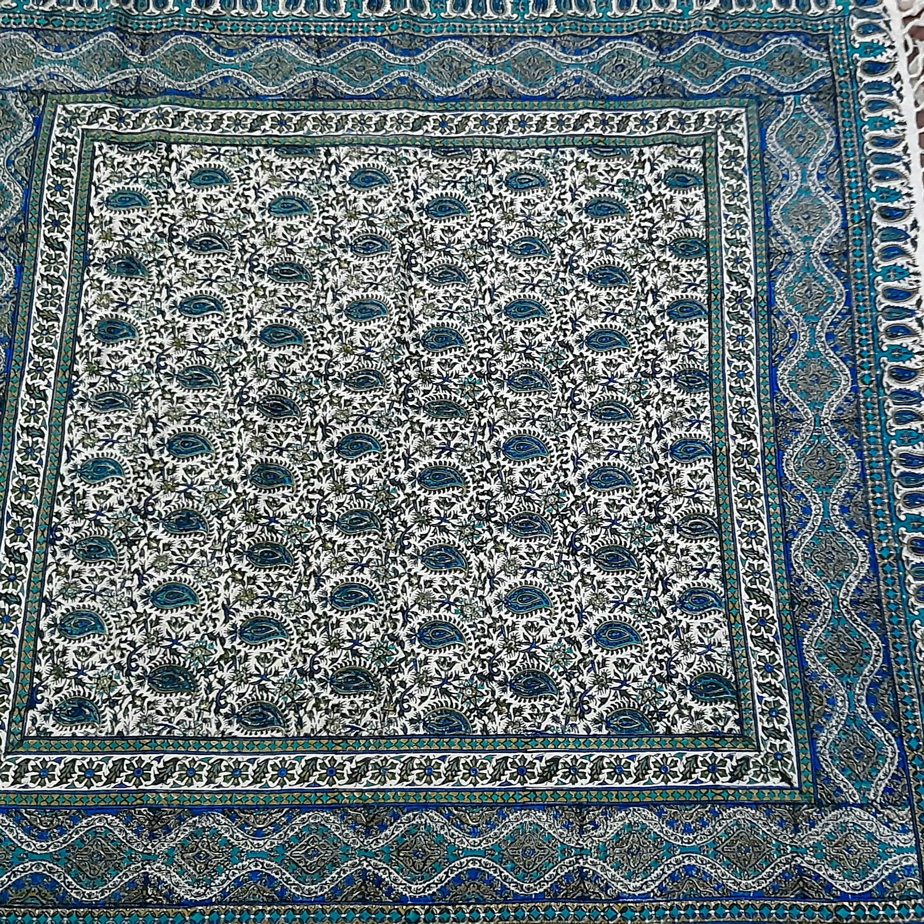سفره یک متری قلمکاری صادراتی
