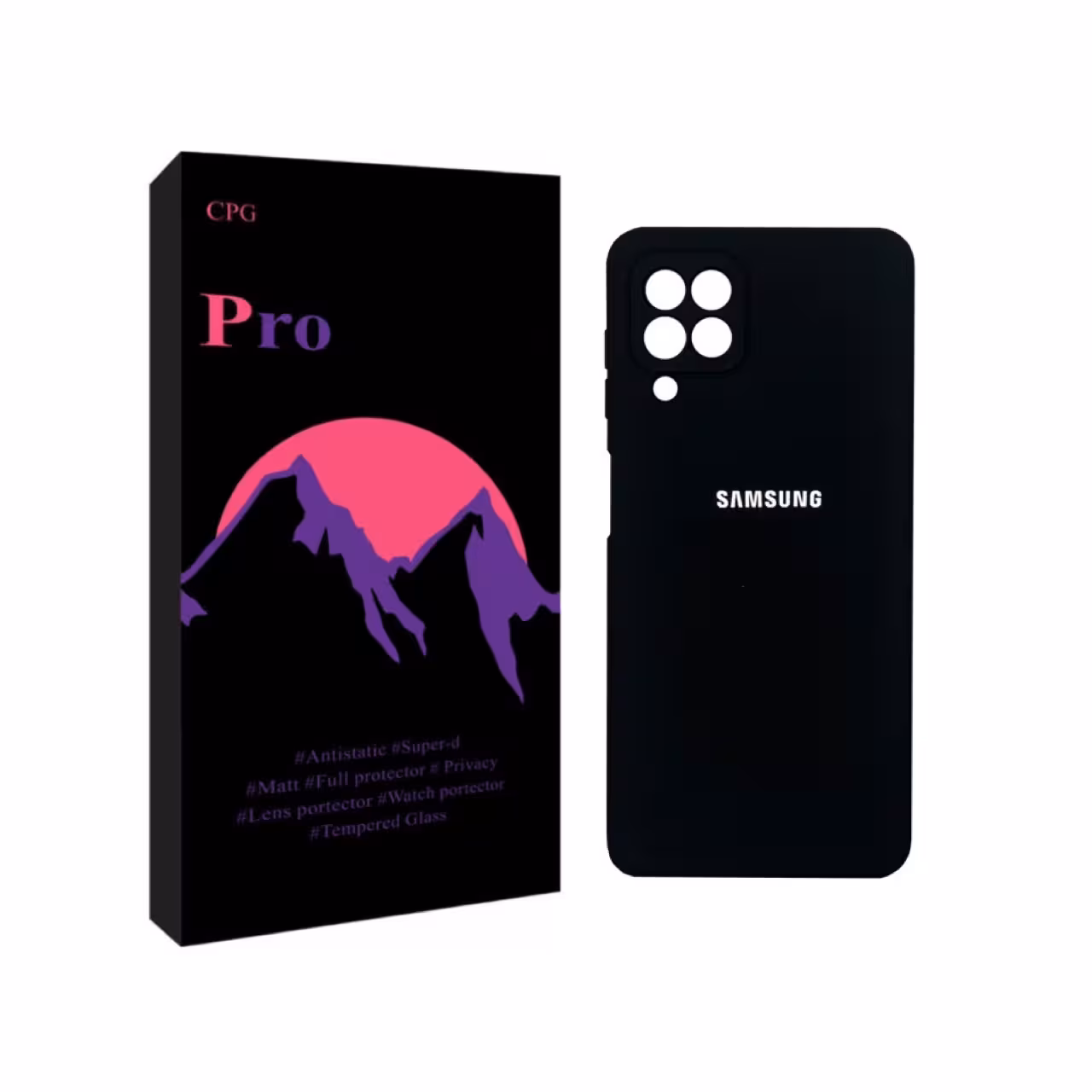 کاور پرو مدل سیلیکونی مناسب برای گوشی سامسونگ GALAXY A22 4G