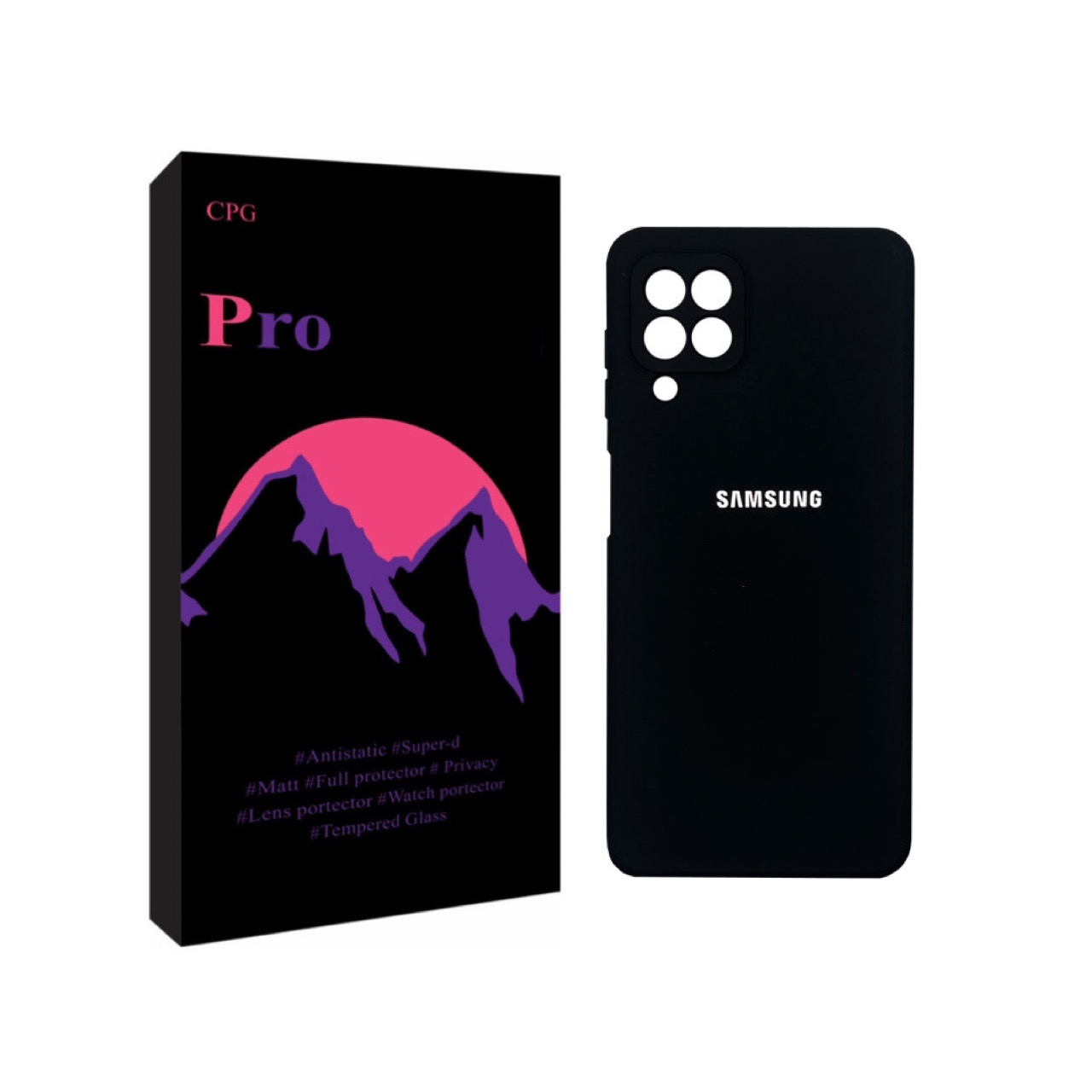 کاور پرو مدل سیلیکونی مناسب برای گوشی سامسونگ GALAXY A22 4G