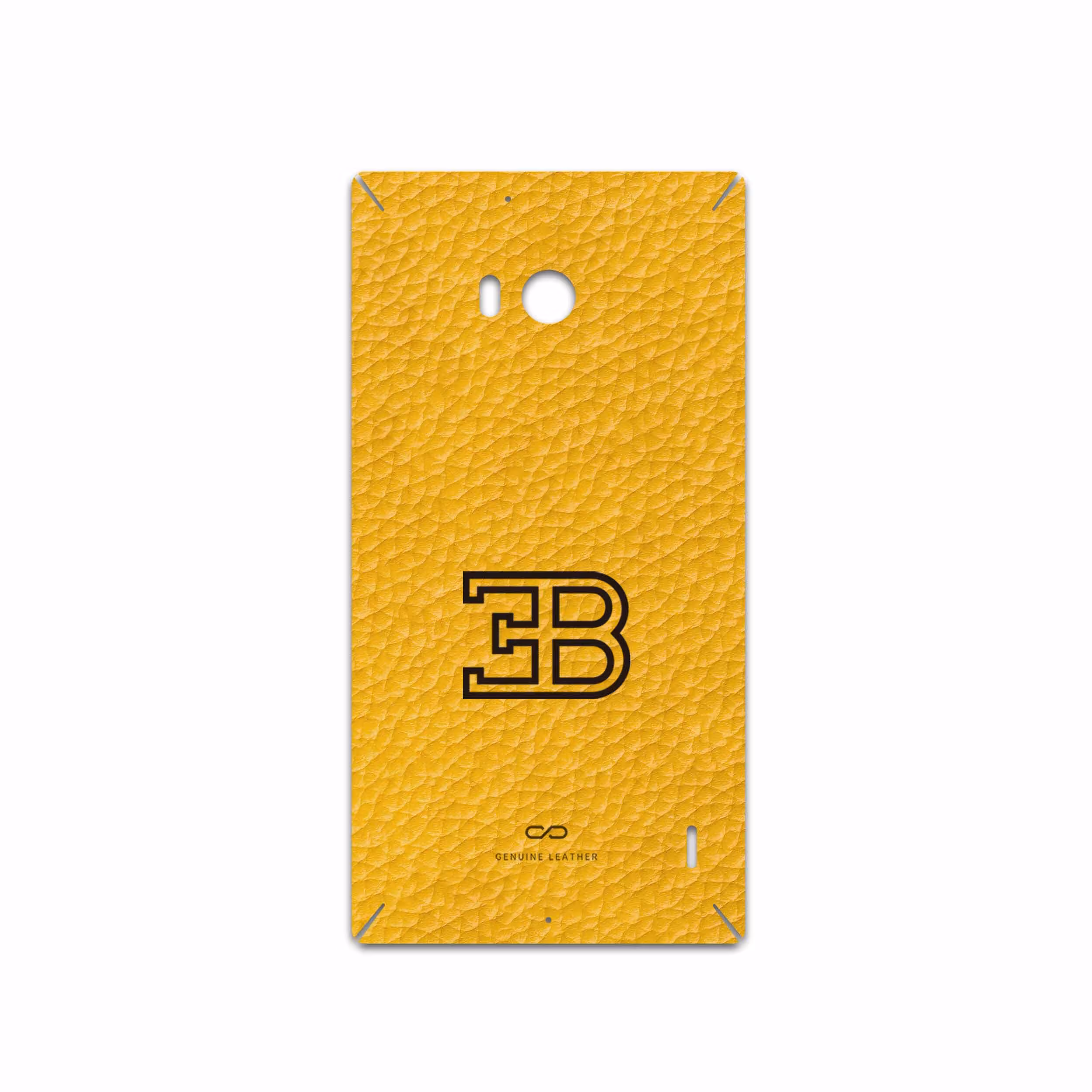 برچسب پوششی ماهوت مدل ML-BGGT مناسب برای گوشی موبایل نوکیا Lumia 930