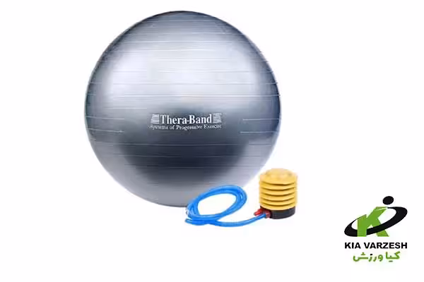 توپ جیم بال 75 سانتی تراباند Thera band