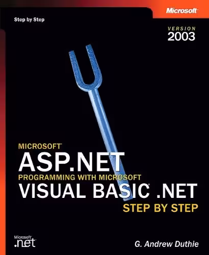 خرید و دانلود نسخه کامل کتاب Microsoft ASP Dot NET Programming With Visual Basic Dot NET Version 2003