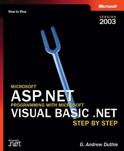 خرید و دانلود نسخه کامل کتاب Microsoft ASP Dot NET Programming With Visual Basic Dot NET Version 2003