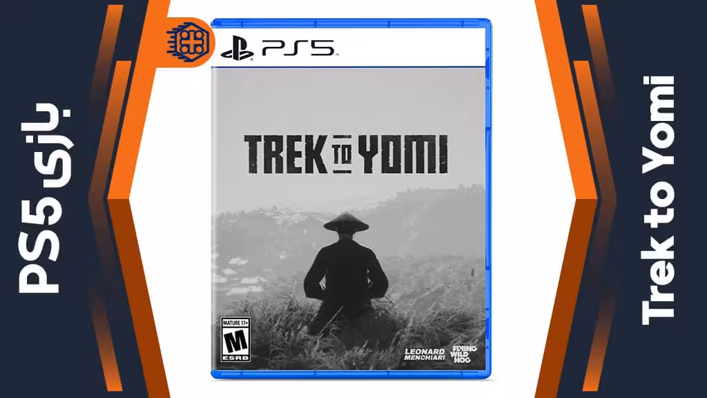 دیسک بازی Trek to Yomi – مخصوص PS5