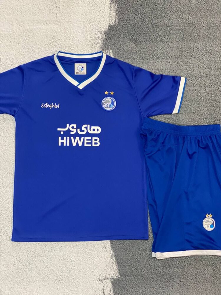 کیت اول استقلال