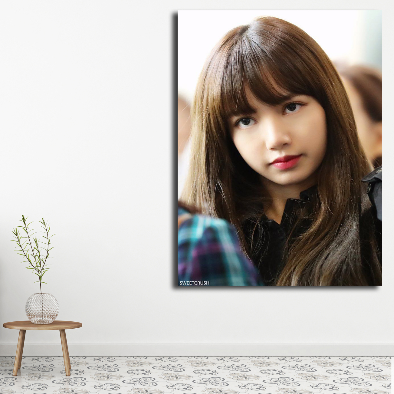 تابلو شاسی مدل لیسا کد 5