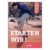 کتاب Starten wir a1 new edition اثر جمعی از نویسندگان انتشارات زبان اُبوک