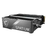 اس اس دی اینترنال ام اس آی مدل SPATIUM M580 PCIe 5.0 NVMe M.2 FROZR ظرفیت 4 ترابایت - فروشگاه اینترنتی سیب سبز