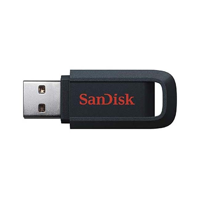 فلش مموری سندیسک SanDisk 64GB Ultra Trek USB 3.0 Flash Drive SDCZ490-064GB