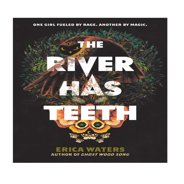 کتاب The River Has Teeth اثر Erica Waters انتشارات نبض دانش