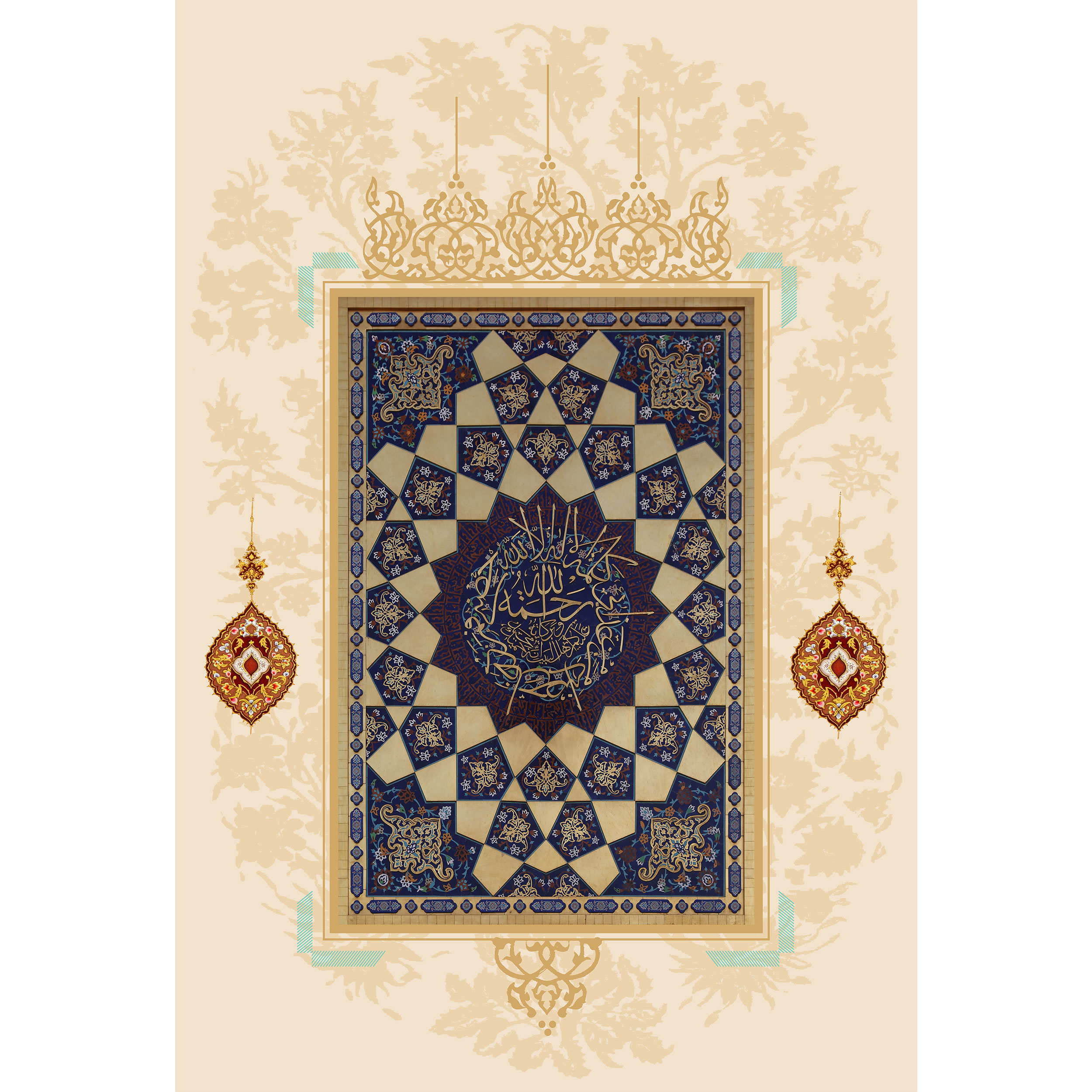 تابلو شاسی مدل T4953