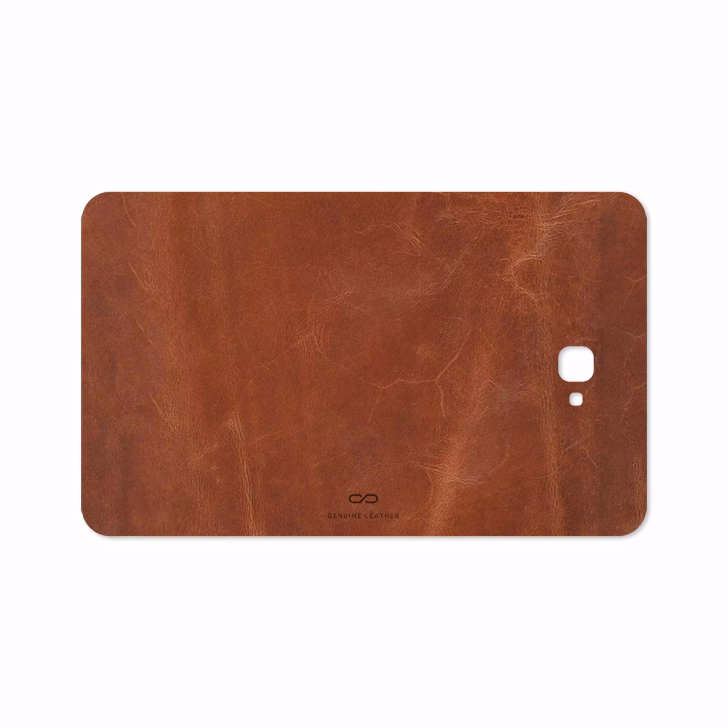 برچسب پوششی ماهوت مدل Buffalo-Leather مناسب برای تبلت سامسونگ Galaxy Tab A 10.1 2016 T580