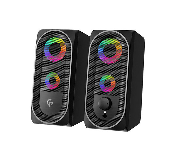 اسپیکر دسکتاپ گیمینگ پرودو مدل PDX511bt