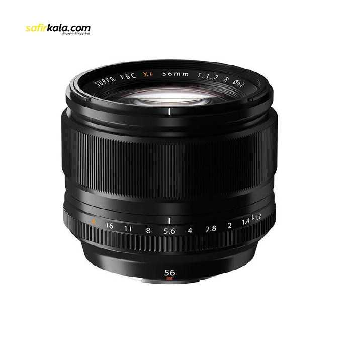 لنز فوجی فیلم مدل XF 56mm F1.2 R