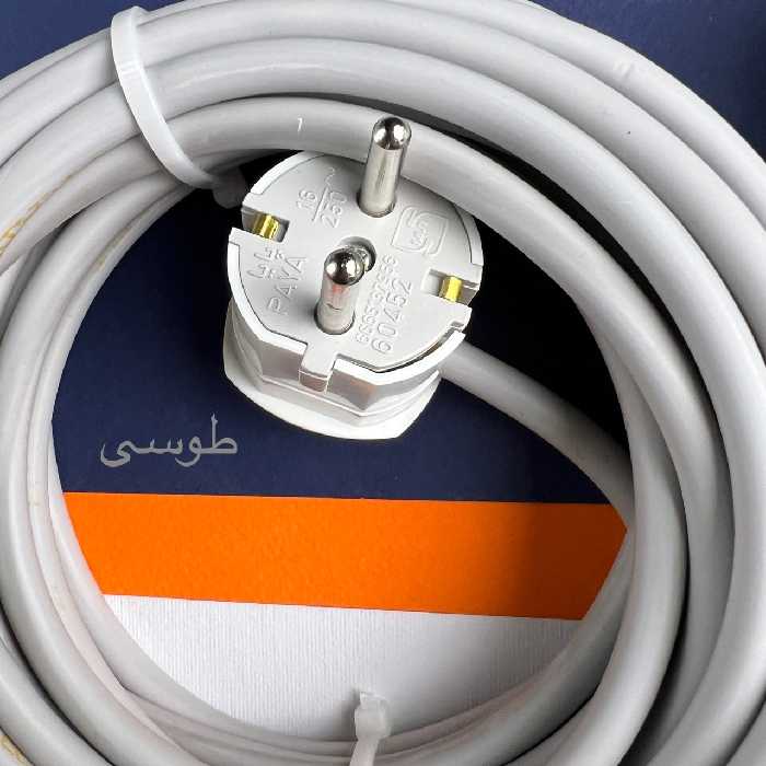 چندراهی برق کاوه مدل MR.6.KV.215.60M طول 60 متر