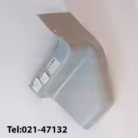 کاور پشت وزنه چپ لیفتراک 10 تن تی سی ام