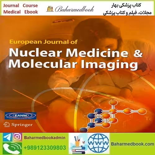 European Journal of Nuclear Medicine and Molecular Imaging 2024