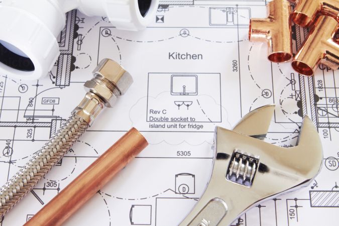 خرید و دانلود عکس Different Plumbing And Plumbings کد 14469 | پیک فاکس | Pic Fox