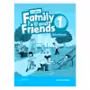 کتاب FAMILY AND FRIENDS 1 اثر NAOMI SIMMONS انتشارات OXFORD