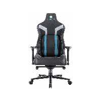 صندلی گیمینگ یوریکا Python II Blue - فروشگاه کارما آی‌تی