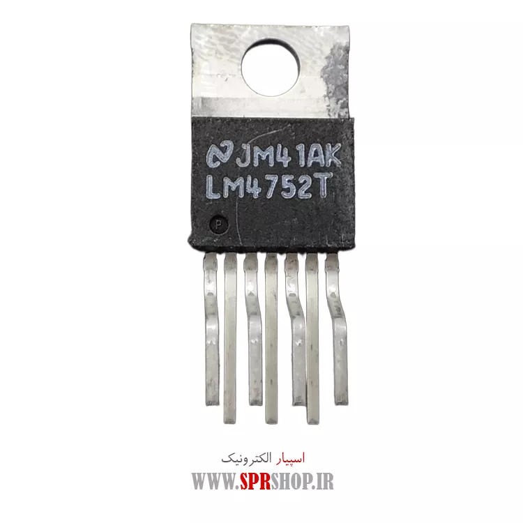 آی سی LM4752T