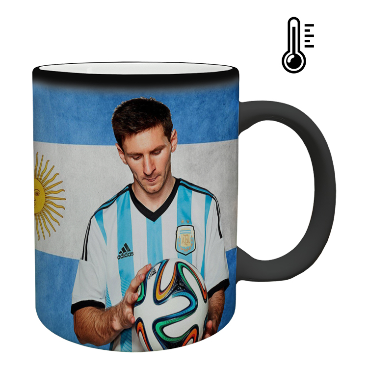 ماگ حرارتی مدل مسی کد 25