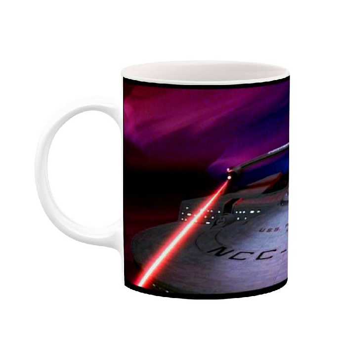 ماگ طرح فیلم Star trek 12 مدل mgp14021