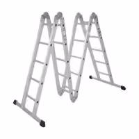 نردبان 20 پله هارمونی مدل 85