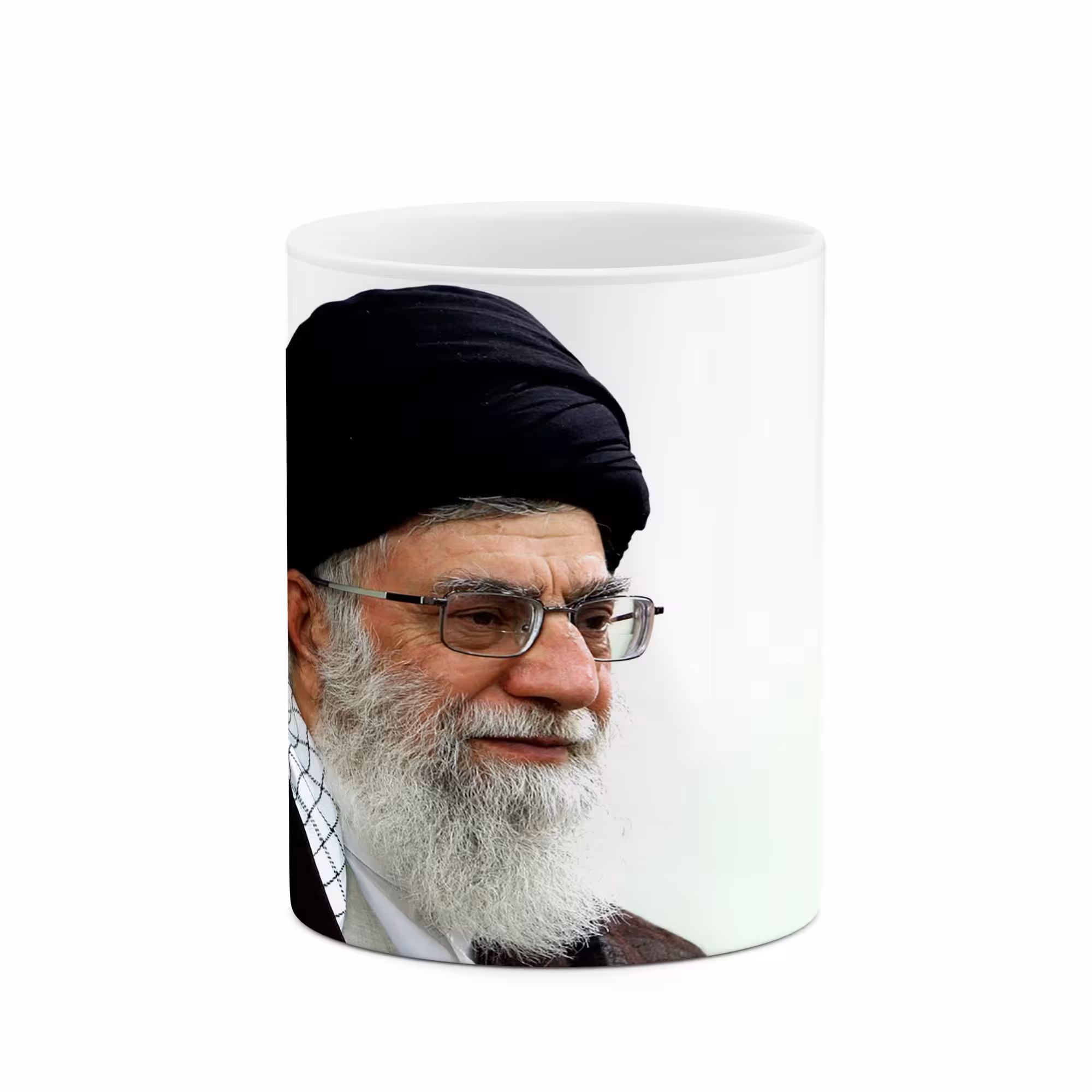 ماگ طرح مقام معظم رهبری  مدل mgp11653