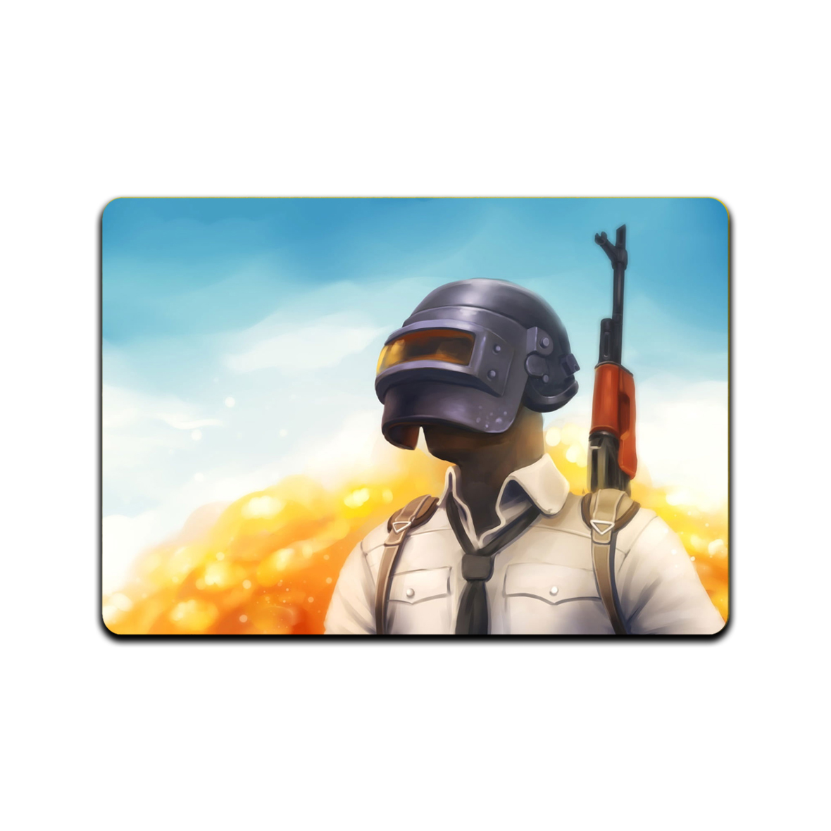 ماوس پد مدل Pubg