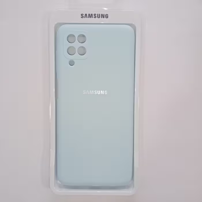 قاب گوشی  سیلیکونی اصلی  سامسونگ مدل A12 و M12
